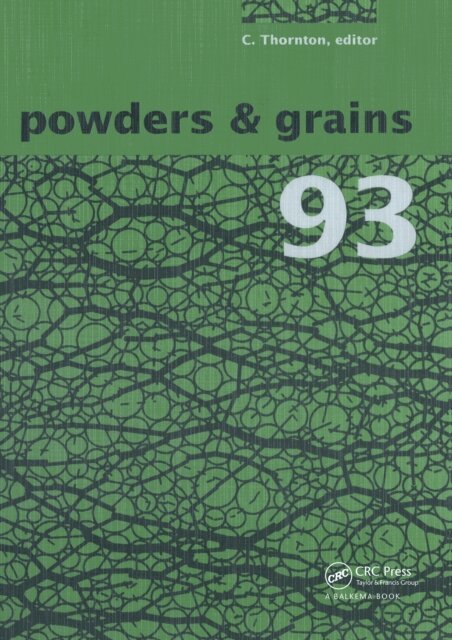 C. Thornton - Powder & Grains 93, E-bok