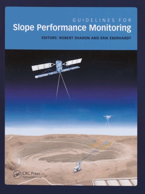 Erik Eberhardt, Robert Sharon - Guidelines for Slope Performance Monitoring, E-bok