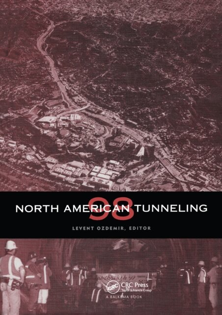 Levent Ozdemir - North American Tunneling 1988, E-bok