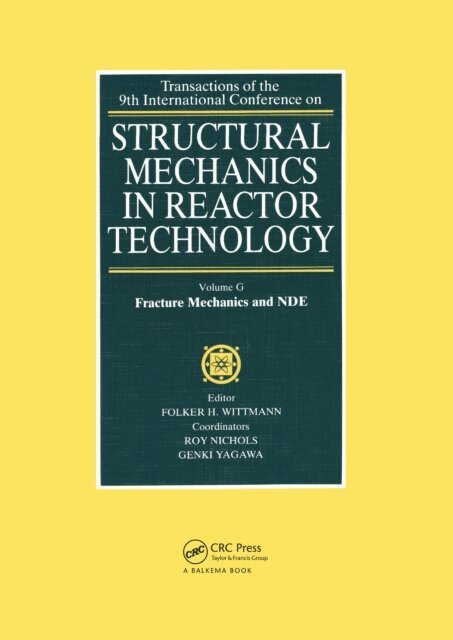 F.H. Wittmann - Structural Mechanics in Reactor Technology, E-bok