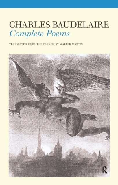 Walter Martin - Charles Baudelaire, E-bok