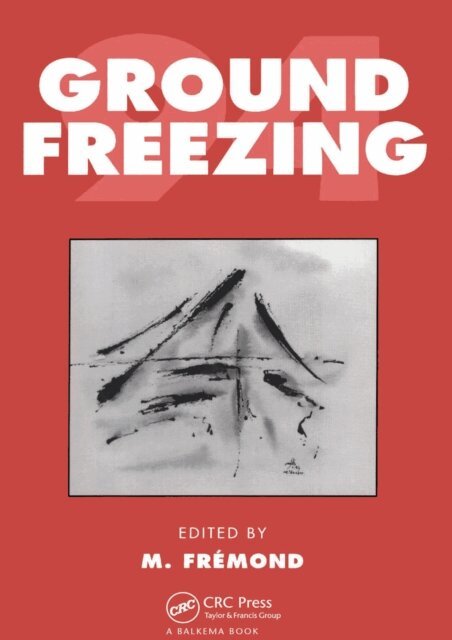 M. Fremond - Ground Freezing, E-bok