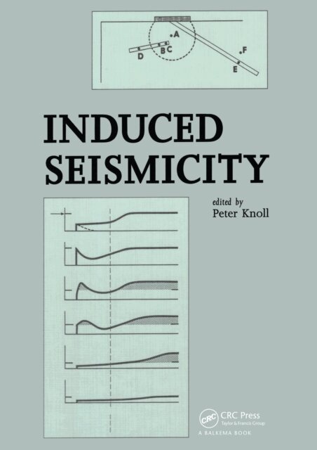 P. Knoll - Induced Seismicity, E-bok