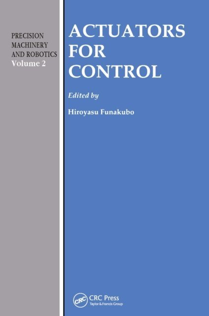 Hiroyasu Funakubo - Actuators for Control, E-bok