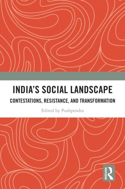 Pushpendra - India's Social Landscape, E-bok