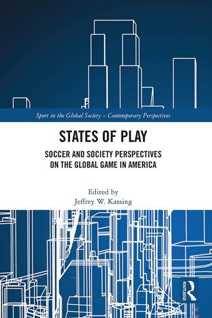 Jeffrey W. Kassing - States of Play, E-bok