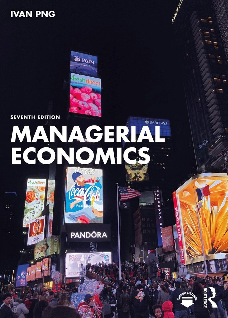 Ivan Png - Managerial Economics, E-bok