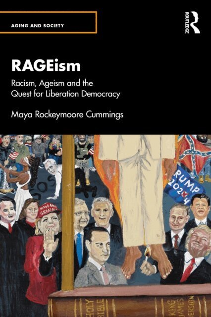 Maya Rockeymoore Cummings - RAGEism, E-bok