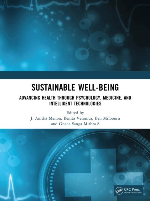 Gnana Sanga Mithra S, Ben Milbourn, Benita Veronica, J. Anitha Menon - Sustainable Well-being, E-bok