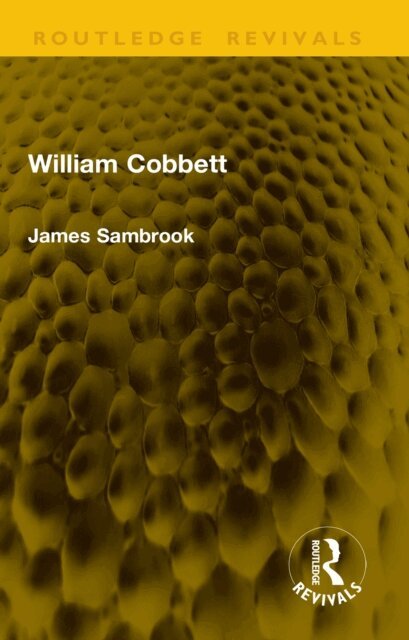 James Sambrook - William Cobbett, E-bok