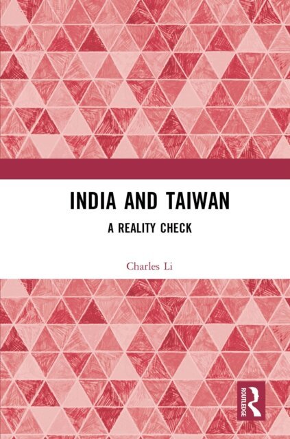 Charles Li - India and Taiwan, E-bok