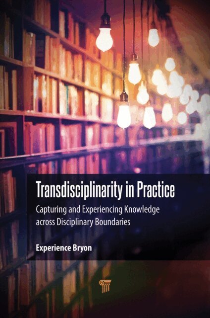 Experience Bryon - Transdisciplinarity in Practice, E-bok. Tillgänglighet: Lägg i varukorg