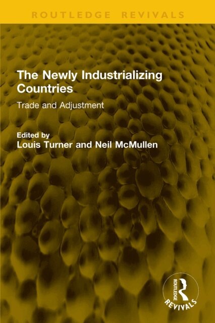 Neil McMullen, Louis Turner - Newly Industrializing Countries, E-bok