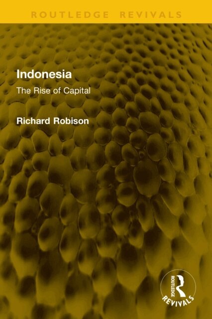 Richard Robison - Indonesia, E-bok