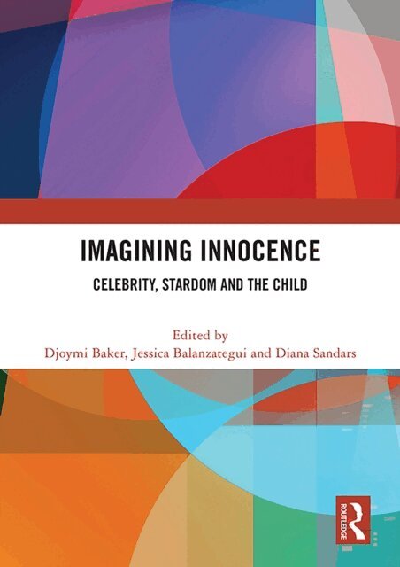 Diana Sandars, Jessica Balanzategui, Djoymi Baker - Imagining Innocence, E-bok