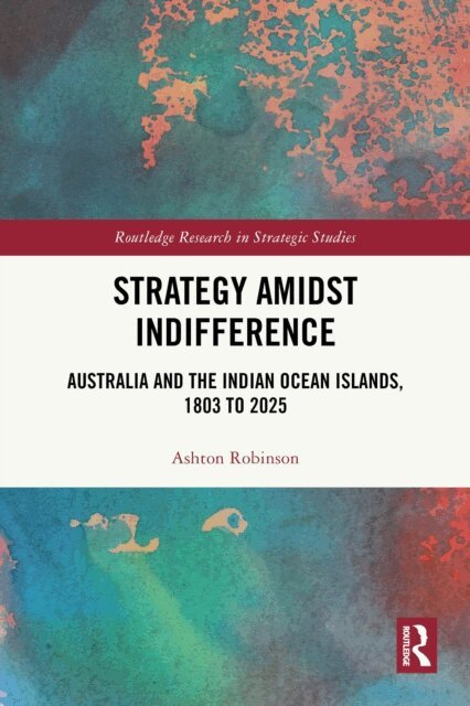 Ashton Robinson - Strategy Amidst Indifference, E-bok. Tillgänglighet: Lägg i varukorg