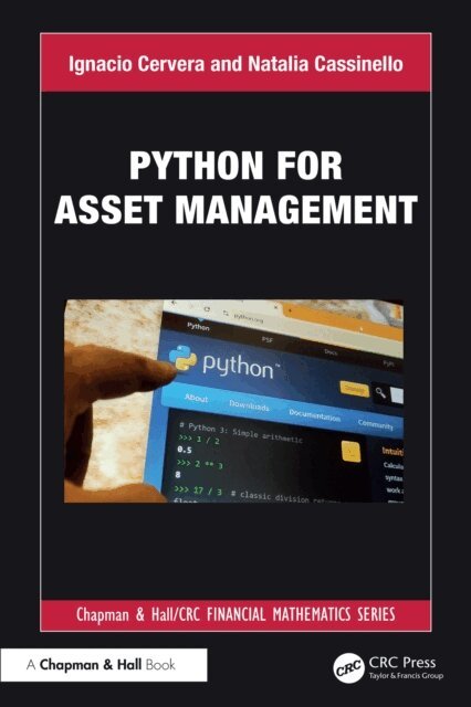 Python for Asset Management - Ignacio Cervera - Inbunden | Bokus