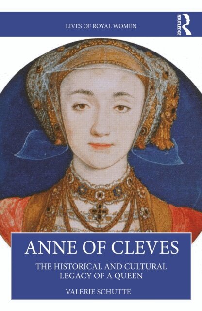 Valerie Schutte - Anne of Cleves, E-bok
