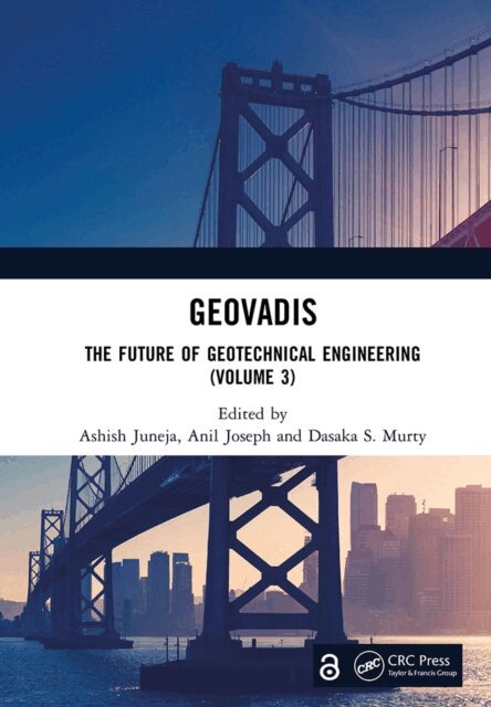 Dasaka S. Murty, Anil Joseph, Ashish Juneja - GeoVadis, E-bok