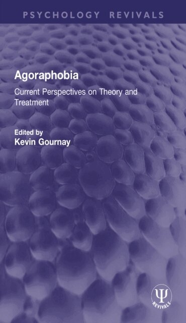 Kevin Gournay - Agoraphobia, E-bok