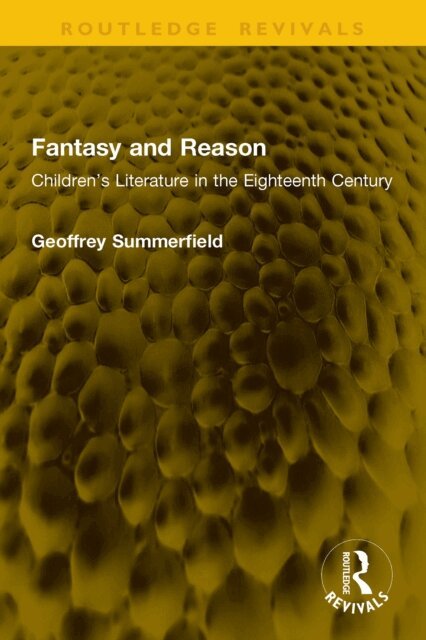 Geoffrey Summerfield - Fantasy and Reason, E-bok