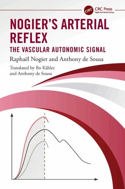 Anthony de Sousa, Raphael Nogier - Nogier's Arterial Reflex, E-bok