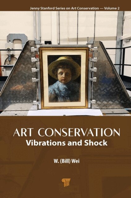 W. (Bill) Wei - Art Conservation, E-bok. Tillgänglighet: Lägg i varukorg