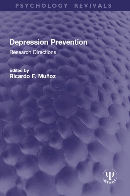 Ricardo F. Munoz - Depression Prevention, E-bok