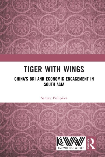 Sanjay Pulipaka - Tiger with Wings, E-bok