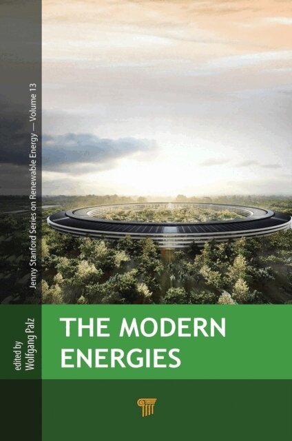 Wolfgang Palz - Modern Energies, E-bok