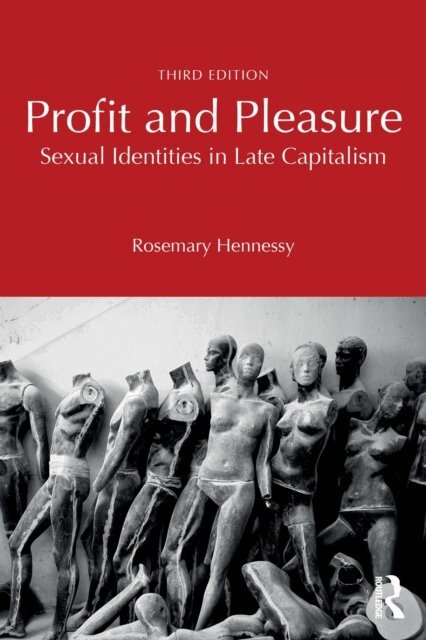 Rosemary Hennessy - Profit and Pleasure, E-bok. Tillgänglighet: Kommande