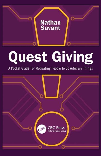 Nathan Savant - Quest Giving, E-bok. Tillgänglighet: Lägg i varukorg