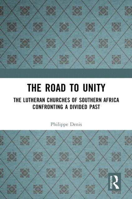 Philippe Denis - Road to Unity, E-bok