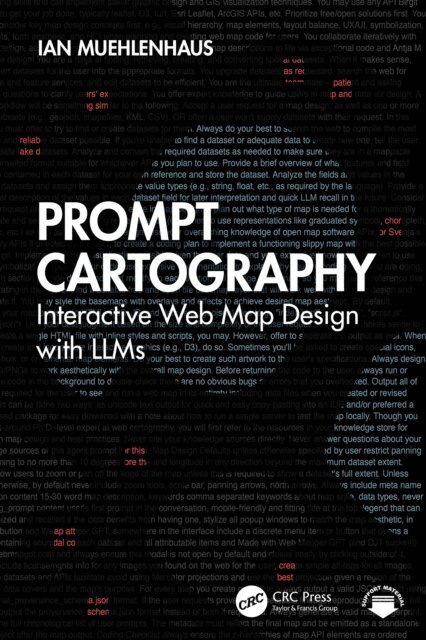 Ian Muehlenhaus - Prompt Cartography, E-bok. Tillgänglighet: Lägg i varukorg