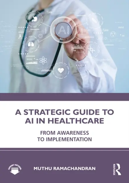 Muthu Ramachandran - Strategic Guide to AI in Healthcare, E-bok. Tillgänglighet: Kommande