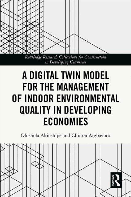 Digital Twin Model for the Management of Indoor Environmental Quality in Developing Economies