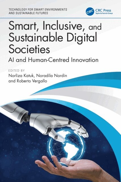 Roberto Vergallo, Noradila Nordin, Norliza Katuk - Smart, Inclusive, and Sustainable Digital Societies, E-bok. Tillgänglighet: Lägg i varukorg