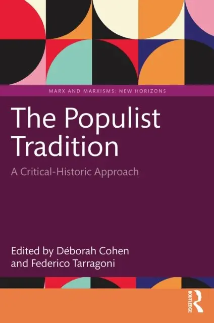 Federico Tarragoni, Deborah Cohen - Populist Tradition, E-bok. Tillgänglighet: Lägg i varukorg
