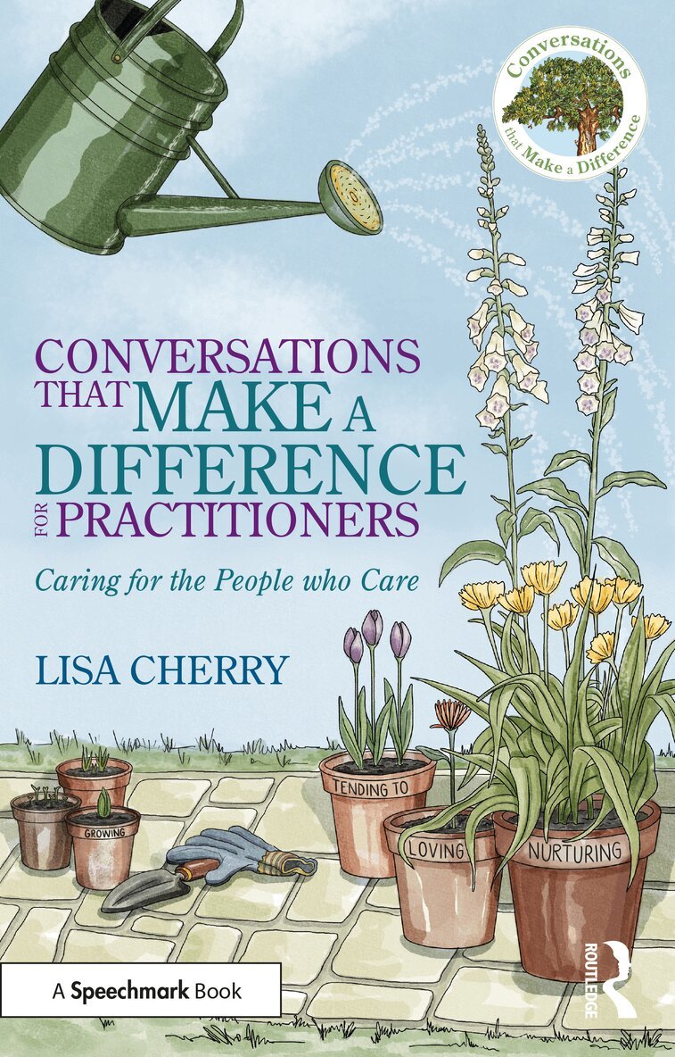 Lisa Cherry - Conversations that Make a Difference for Practitioners, Häftad. Tillgänglighet: Lägg i varukorg
