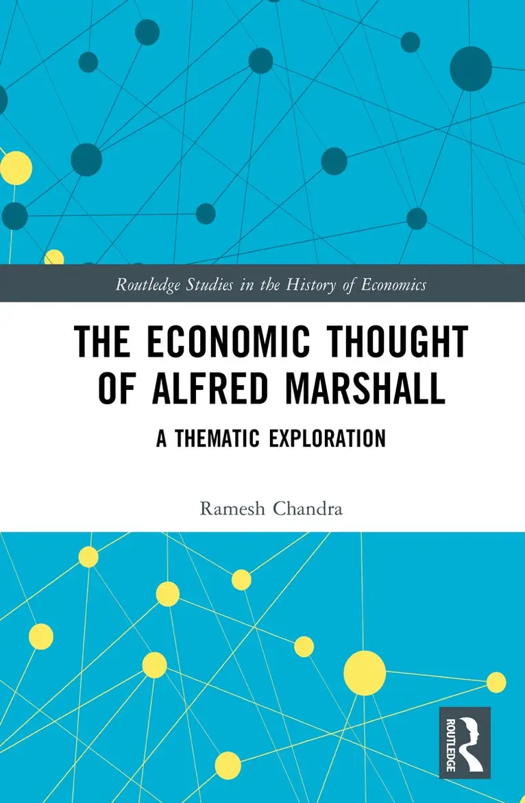 Ramesh Chandra - Economic Thought of Alfred Marshall, Inbunden. Tillgänglighet: Kommande