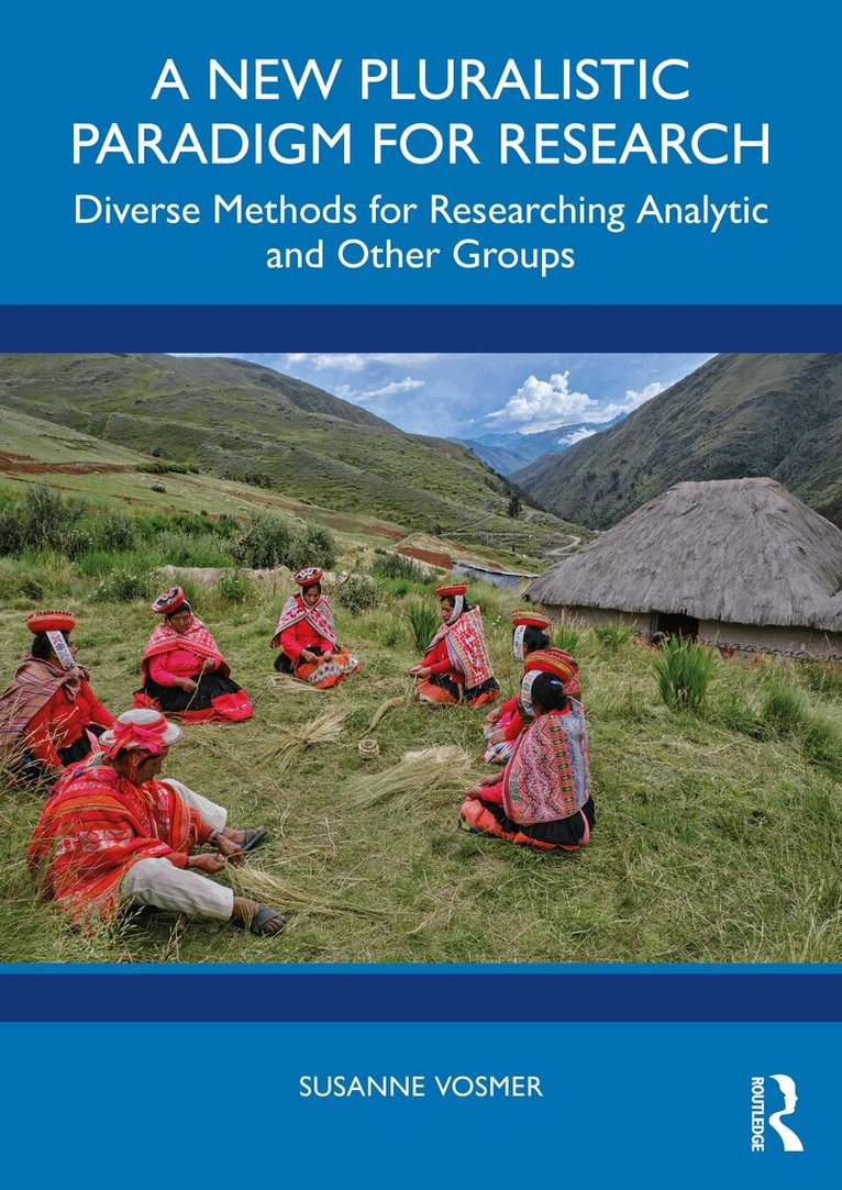 New Pluralistic Paradigm for Research
