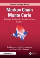 Dani Gamerman, Hedibert F. Lopes, Flavio Bambirra Goncalves - Markov Chain Monte Carlo, Häftad. Tillgänglighet: Lägg i varukorg