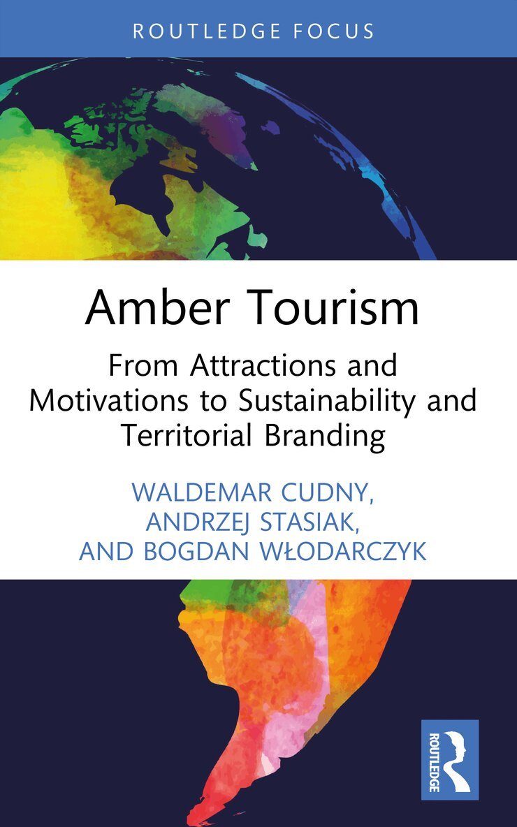 Waldemar Cudny, Andrzej Stasiak, Bogdan Włodarczyk - Amber Tourism, Häftad. Tillgänglighet: Lägg i varukorg