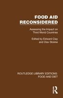 Edward Clay, Olav Stokke - Food Aid Reconsidered, Häftad