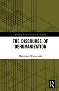 Discourse of Dehumanization