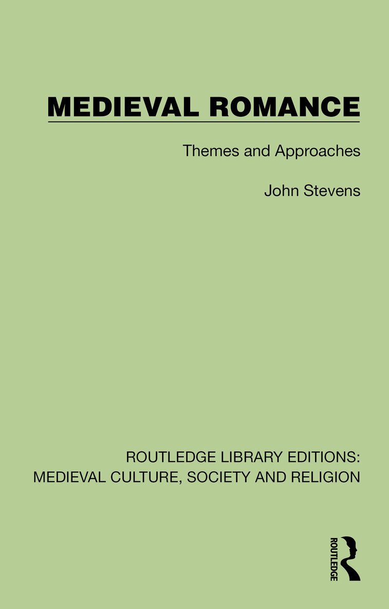 John Stevens - Medieval Romance, Häftad