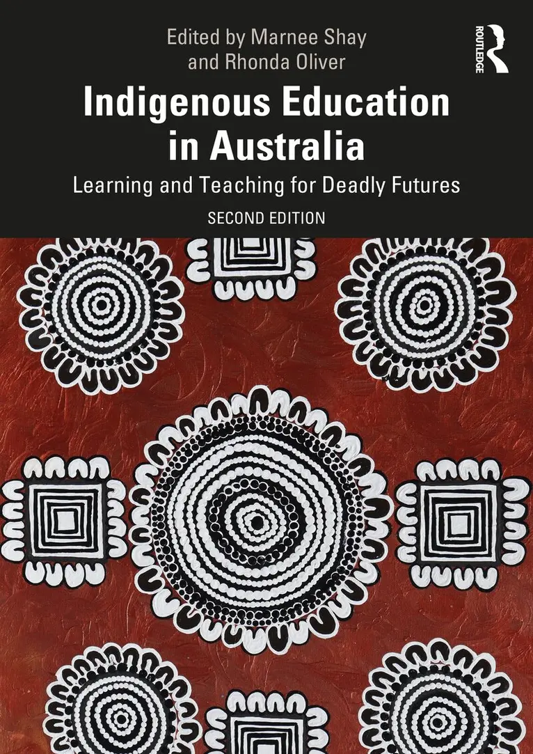 Marnee Shay, Rhonda Oliver - Indigenous Education in Australia, Inbunden. Tillgänglighet: Kommande