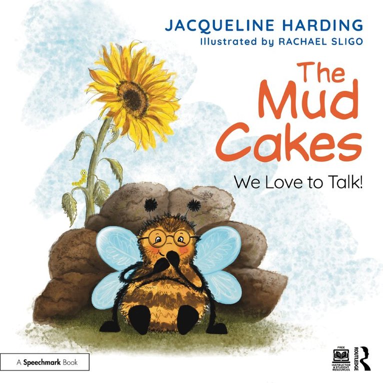 Jacqueline Harding - Mud Cakes: We Love to Talk!, Häftad. Tillgänglighet: Lägg i varukorg