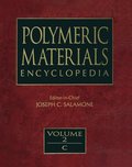 Polymeric Materials Encyclopedia, Twelve Volume Set