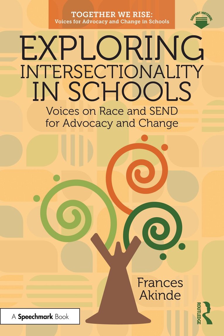 Frances Akinde - Exploring Intersectionality in Schools, Häftad. Tillgänglighet: Lägg i varukorg
